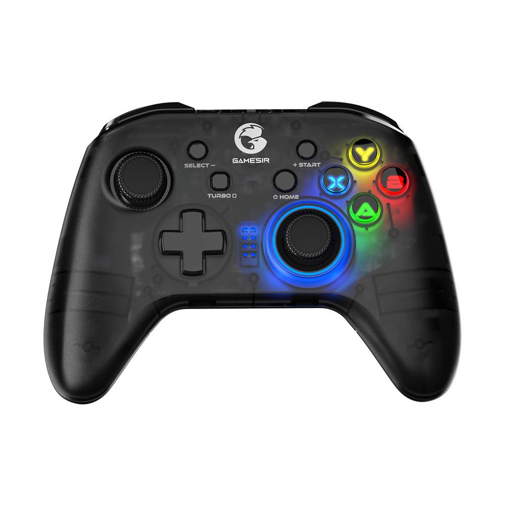 Gamesir T4 Pro Bluetooth Game Controller 2.4G Wireless Gamepad Applies To Nintendo Switch Apple Arcade Mfi Games Android Phone Gamesir T4 Pro Bluetooth Game Controller 2.4G Wireless Gamepad Applies To Nintendo Switch Apple Arcade Mfi Games Android Phone