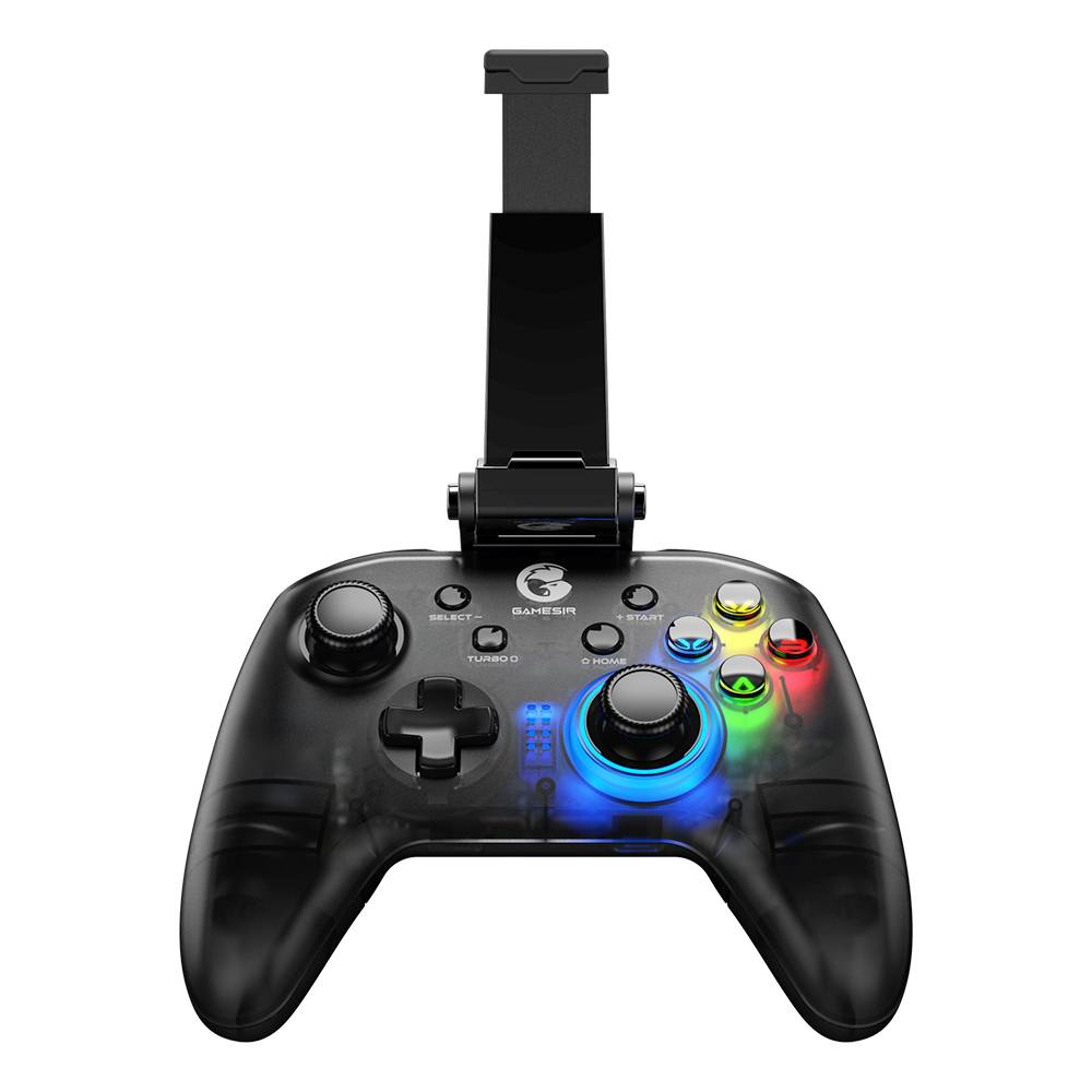 Gamesir T4 Pro Bluetooth Game Controller 2.4G Wireless Gamepad Applies To Nintendo Switch Apple Arcade Mfi Games Android Phone Gamesir T4 Pro Bluetooth Game Controller 2.4G Wireless Gamepad Applies To Nintendo Switch Apple Arcade Mfi Games Android Phone