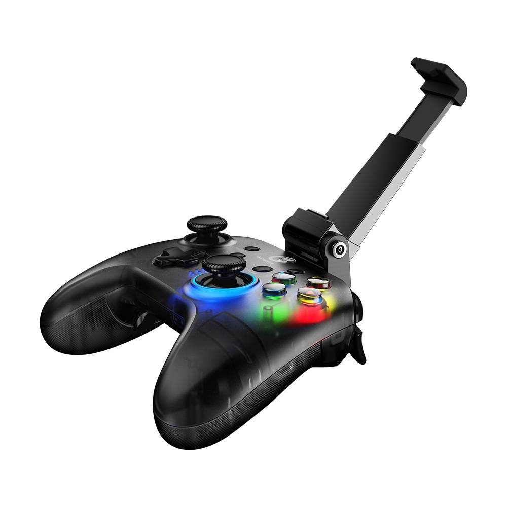 Gamesir T4 Pro Bluetooth Game Controller 2.4G Wireless Gamepad Applies To Nintendo Switch Apple Arcade Mfi Games Android Phone Gamesir T4 Pro Bluetooth Game Controller 2.4G Wireless Gamepad Applies To Nintendo Switch Apple Arcade Mfi Games Android Phone