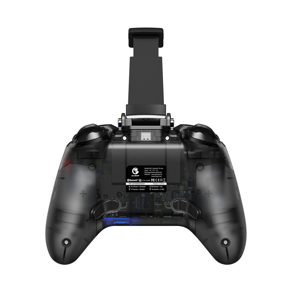 Gamesir T4 Pro Bluetooth Game Controller 2.4G Wireless Gamepad Applies To Nintendo Switch Apple Arcade Mfi Games Android Phone Gamesir T4 Pro Bluetooth Game Controller 2.4G Wireless Gamepad Applies To Nintendo Switch Apple Arcade Mfi Games Android Phone