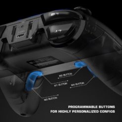 Gamesir T4 Pro Bluetooth Game Controller 12 &Bull; Teknotiq Gamesir T4 Pro Bluetooth Game Controller 2.4G Wireless Gamepad Applies To Nintendo Switch Apple Arcade Mfi Games Android Phone Game Controllers All Products Gaming Equipment
