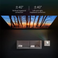 Mini Wifi Projector 4K 11 &Bull; Teknotiq Global Version Wanbo T2 Max Projector 1080P Mini Led Portable Wifi Full Hd Projector 4K 1920*1080P Keystone Correction For Home Smart Accessories All Products Smart Electronics