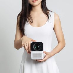 Mini Wifi Projector 4K 12 &Bull; Teknotiq Global Version Wanbo T2 Max Projector 1080P Mini Led Portable Wifi Full Hd Projector 4K 1920*1080P Keystone Correction For Home Smart Accessories All Products Smart Electronics