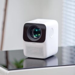 Mini Wifi Projector 4K 13 &Bull; Teknotiq Global Version Wanbo T2 Max Projector 1080P Mini Led Portable Wifi Full Hd Projector 4K 1920*1080P Keystone Correction For Home Smart Accessories All Products Smart Electronics