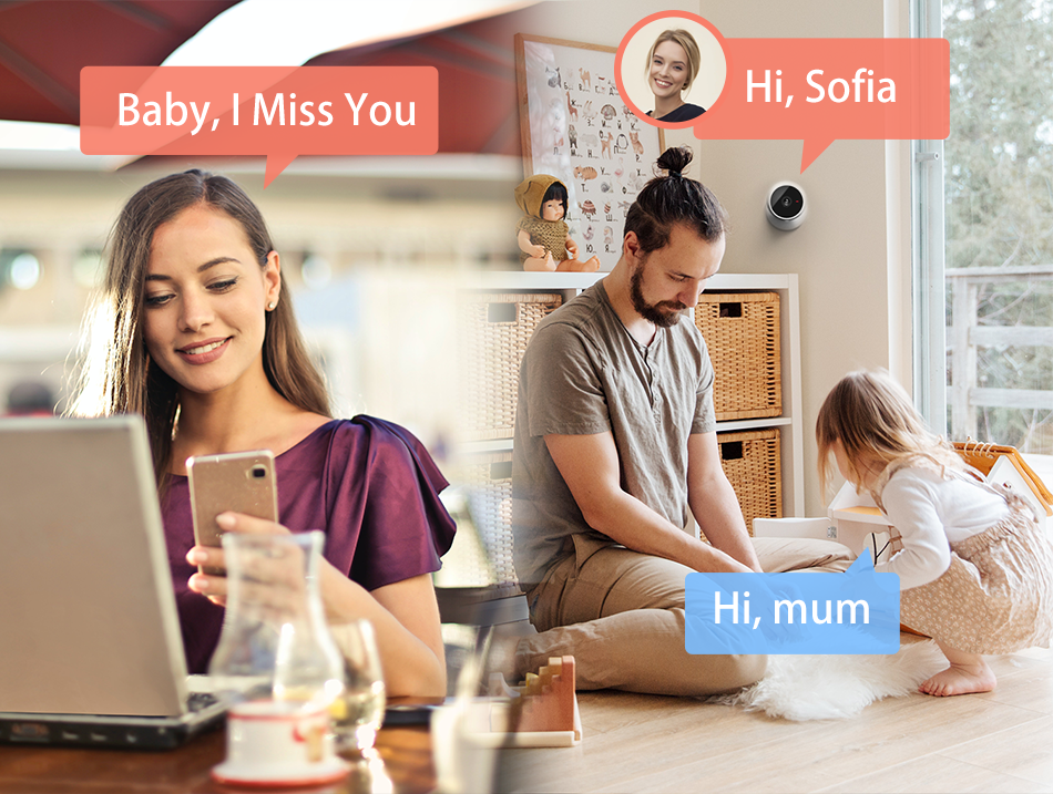 Laxihub 1080P Ip Camera Wifi Webcam Mini Indoor Cam For Home/Pet Surveillance Camera Baby Monitor &Amp; Cloud Kamera Wifi Camera Laxihub 1080P Ip Camera Wifi Webcam Mini Indoor Cam For Home/Pet Surveillance Camera Baby Monitor &Amp; Cloud Kamera Wifi Camera