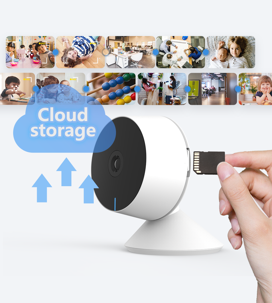 Laxihub 1080P Ip Camera Wifi Webcam Mini Indoor Cam For Home/Pet Surveillance Camera Baby Monitor &Amp; Cloud Kamera Wifi Camera Laxihub 1080P Ip Camera Wifi Webcam Mini Indoor Cam For Home/Pet Surveillance Camera Baby Monitor &Amp; Cloud Kamera Wifi Camera