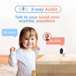 Laxihub 1080P Ip Camera Wifi Webcam Mini Indoor Cam For Home 11 &Bull; Teknotiq Laxihub 1080P Ip Camera Wifi Webcam Mini Indoor Cam For Home/Pet Surveillance Camera Baby Monitor &Amp; Cloud Kamera Wifi Camera Security Cameras Camera &Amp; Photo