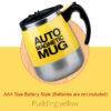 Yellow-Need Battery