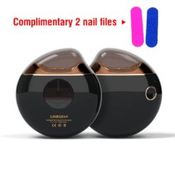 New Electric Nail Clipper Full Automatic 11 &Bull; Teknotiq New Electric Nail Clipper Full Automatic Nail Clipper Fast Anti Splash Anti Pinch Tool Nail Sharpener Home Hacks Household Electronics