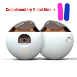New Electric Nail Clipper Full Automatic 12 &Bull; Teknotiq New Electric Nail Clipper Full Automatic Nail Clipper Fast Anti Splash Anti Pinch Tool Nail Sharpener Home Hacks Household Electronics