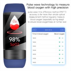 P11 Plus Smart Watch Amazing Men Fitness Bracelet 13 &Bull; Teknotiq P11 Plus Smart Watch Men Fitness Bracelet Smart Band Ecg Ppg Spo2 Women Smartwatch Body Temperature Blood Pressure P11 Wristband Consumer Electronics Smart Electronic Devices Smart Braclets