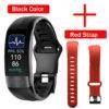 Black n Red Strap