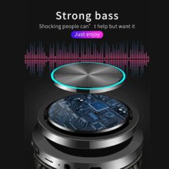 Picun Wireless Headphones Strong Bass Bluetooth Headset Noise Cancelling Bluetooth Earphones Low Delay Earbuds for Gaming Phone Earphones & Headphones Portable Audio & Video All Products 