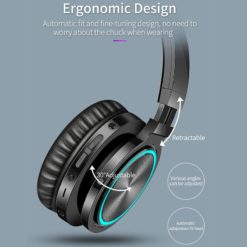 Picun Wireless Headphones Strong Bass Bluetooth Headset Noise Cancelling Bluetooth Earphones Low Delay Earbuds For Gaming Phone Earphones &Amp; Headphones Portable Audio &Amp; Video All Products 