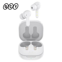 QCY T13 Bluetooth Headphone V5.1 Wireless TWS Earphone Touch Control Earbuds 4 Microphones ENC HD Call Headset Customizing APP Earphones & Headphones Portable Audio & Video All Products 
