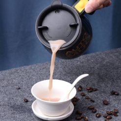 Usb Rechargeable Automatic Self Stirring Magnetic Mug New Creative Electric Smart Mixer Coffee Milk Mixing Cup Water Bottle Life Hacks All Products Household Electronics 
