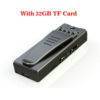 With 32G TF Card