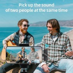Wireless Portable Mini Mic 13 &Bull; Teknotiq Wireless Lavalier Microphone Portable Audio Video Recording Mini Mic For Iphone Android Live Broadcast Gaming Phone Microfonoe Social Media Supplies All Products Camera &Amp; Photo