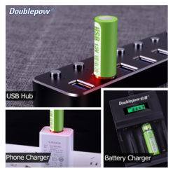 1.5V Aa Usb Rechargeable Batteries 13 &Bull; Teknotiq 1.5V Aa Rechargeable Battery 1800Mwh Usb Aa Rechargeable Li-Ion Battery For Remote Control Mouse Small Fan Electric Toy Battery Smart Accessories Smart Electronics