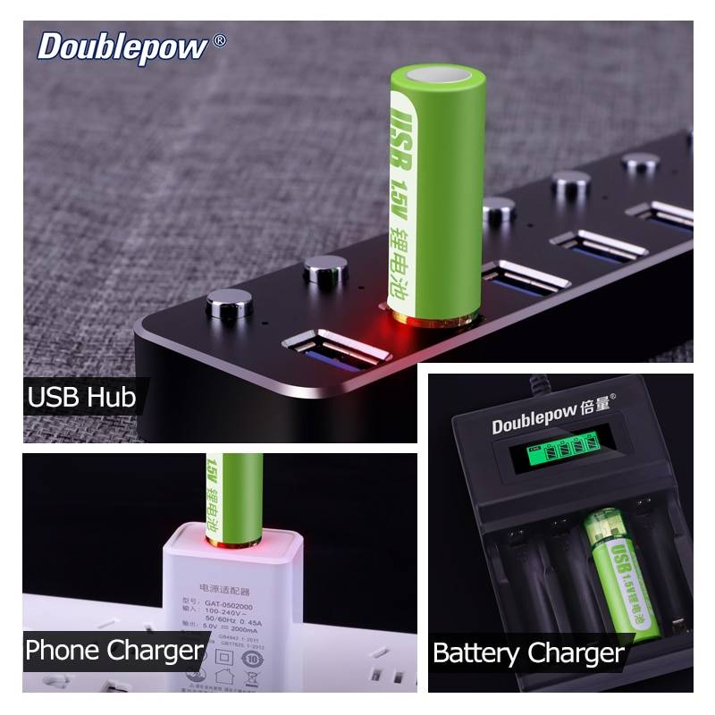 1.5V Aa Rechargeable Battery 1800Mwh Usb Aa Rechargeable Li-Ion Battery For Remote Control Mouse Small Fan Electric Toy Battery 1.5V Aa Rechargeable Battery 1800Mwh Usb Aa Rechargeable Li-Ion Battery For Remote Control Mouse Small Fan Electric Toy Battery