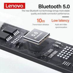100% Original Lenovo Lp5 Wireless Bluetooth Earbuds 10 &Bull; Teknotiq 100% Original Lenovo Lp5 Wireless Bluetooth Earbuds Hifi Music Earphone With Mic Headphones Sports Waterproof Headset 2021New Earphones &Amp; Headphones Portable Audio &Amp; Video