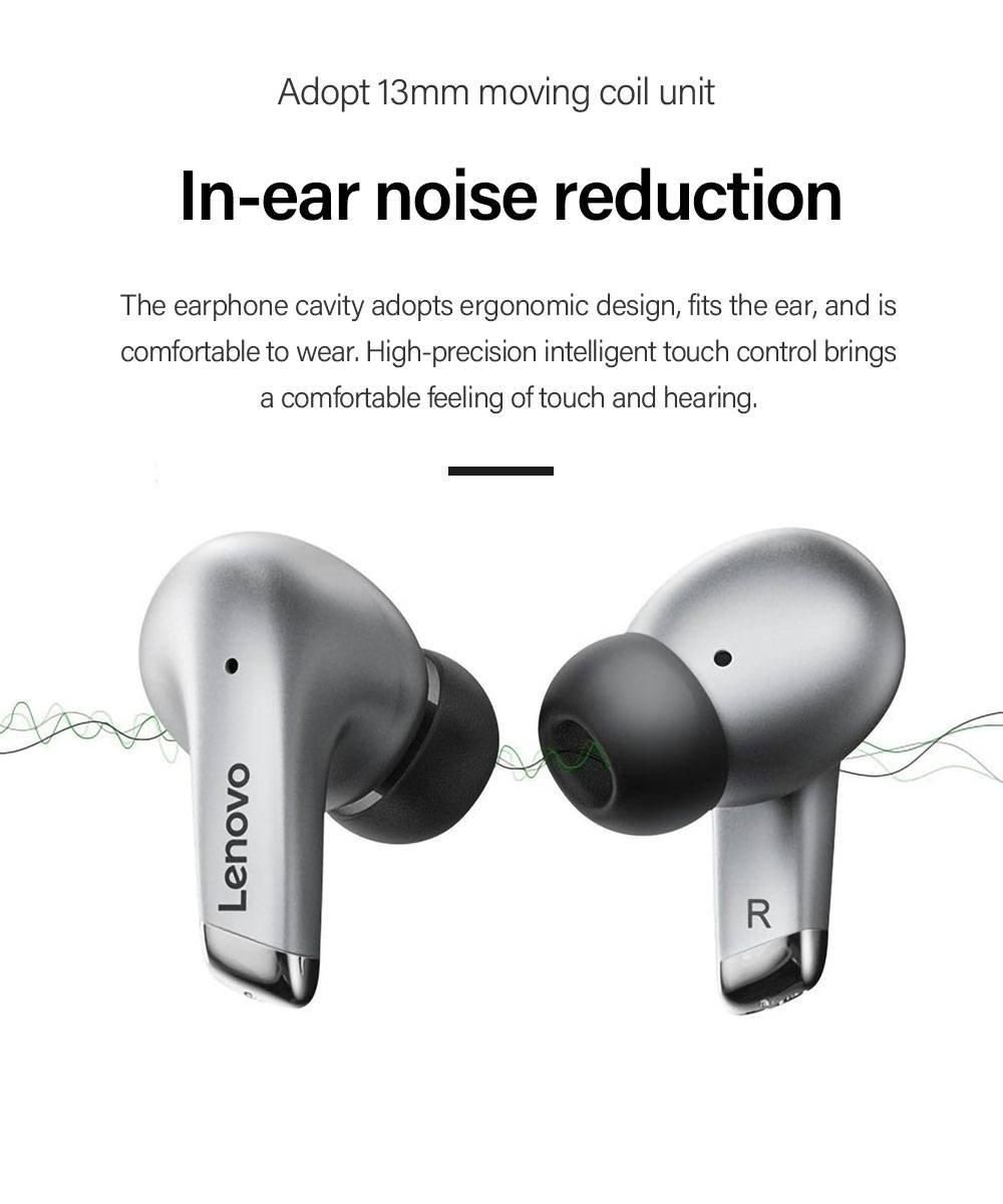 100% Original Lenovo Lp5 Wireless Bluetooth Earbuds Hifi Music Earphone With Mic Headphones Sports Waterproof Headset 2021New 100% Original Lenovo Lp5 Wireless Bluetooth Earbuds Hifi Music Earphone With Mic Headphones Sports Waterproof Headset 2021New