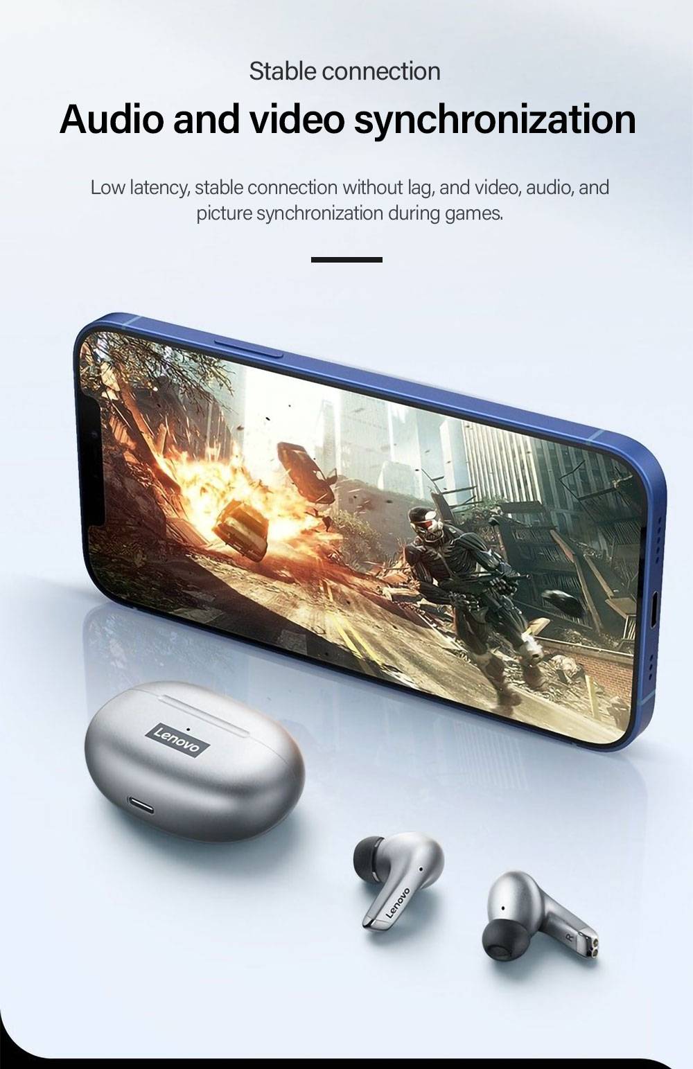 100% Original Lenovo Lp5 Wireless Bluetooth Earbuds Hifi Music Earphone With Mic Headphones Sports Waterproof Headset 2021New 100% Original Lenovo Lp5 Wireless Bluetooth Earbuds Hifi Music Earphone With Mic Headphones Sports Waterproof Headset 2021New