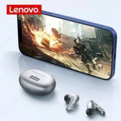 100% Original Lenovo Lp5 Wireless Bluetooth Earbuds 12 &Bull; Teknotiq 100% Original Lenovo Lp5 Wireless Bluetooth Earbuds Hifi Music Earphone With Mic Headphones Sports Waterproof Headset 2021New Earphones &Amp; Headphones Portable Audio &Amp; Video