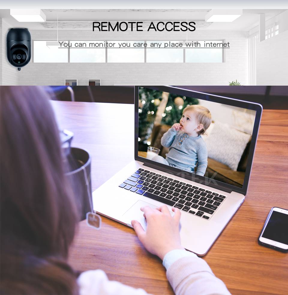 Marviotek 1620P Wireless Ip Camera Protect Your Loved Ones! Marviotek 1620P Wireless Ip Camera Protect Your Loved Ones!