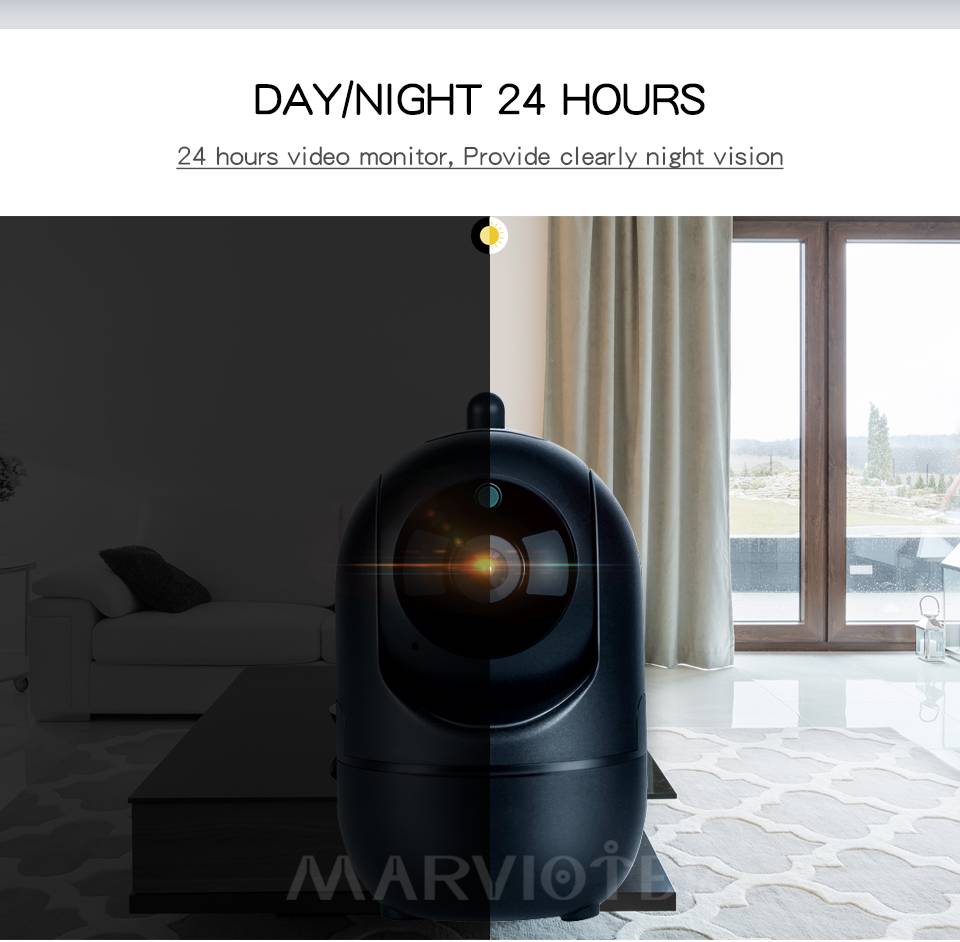 Marviotek 1620P Wireless Ip Camera Protect Your Loved Ones! Marviotek 1620P Wireless Ip Camera Protect Your Loved Ones!