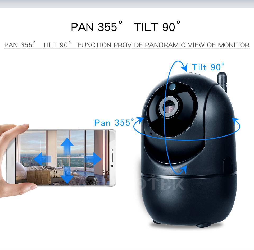 Marviotek 1620P Wireless Ip Camera Protect Your Loved Ones! Marviotek 1620P Wireless Ip Camera Protect Your Loved Ones!