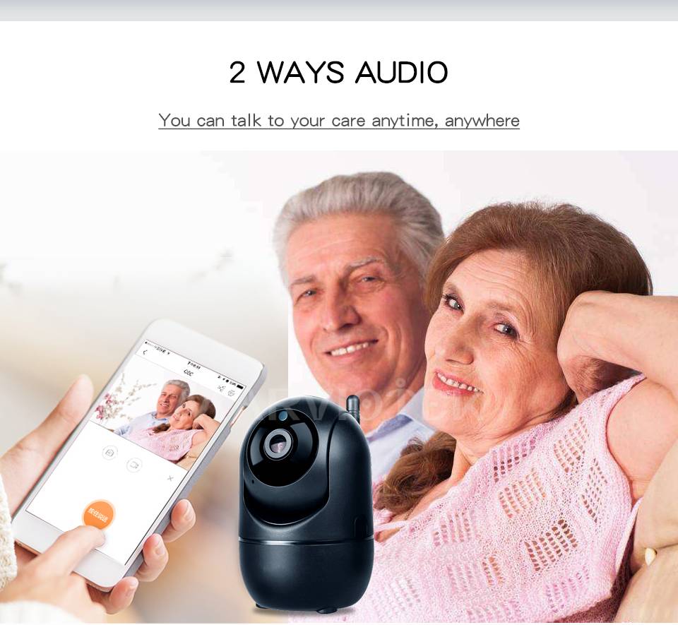 Marviotek 1620P Wireless Ip Camera Protect Your Loved Ones! Marviotek 1620P Wireless Ip Camera Protect Your Loved Ones!
