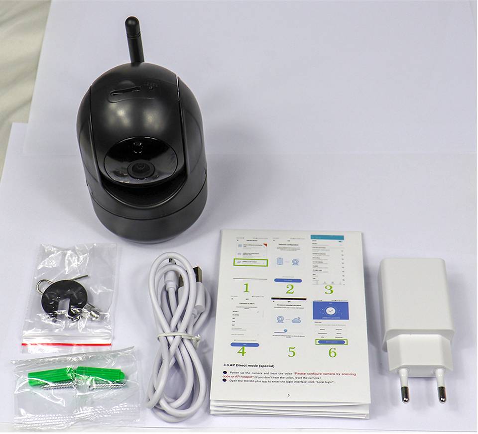 Marviotek 1620P Wireless Ip Camera Protect Your Loved Ones! Marviotek 1620P Wireless Ip Camera Protect Your Loved Ones!