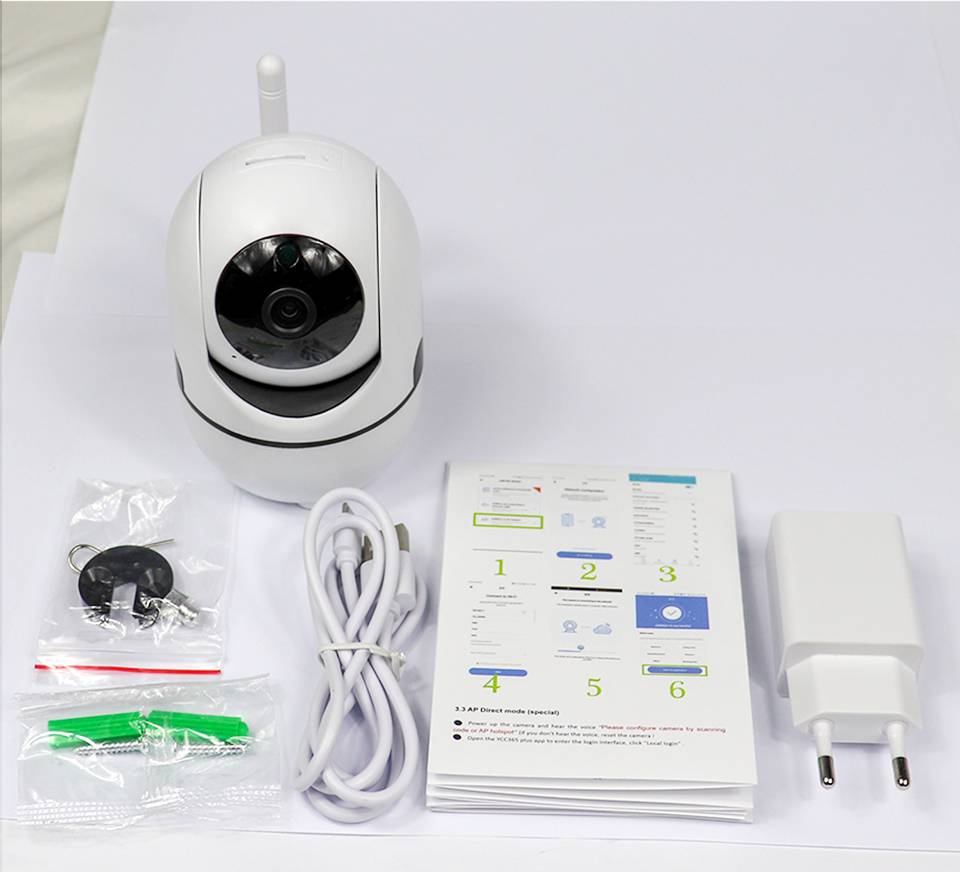 Marviotek 1620P Wireless Ip Camera Protect Your Loved Ones! Marviotek 1620P Wireless Ip Camera Protect Your Loved Ones!