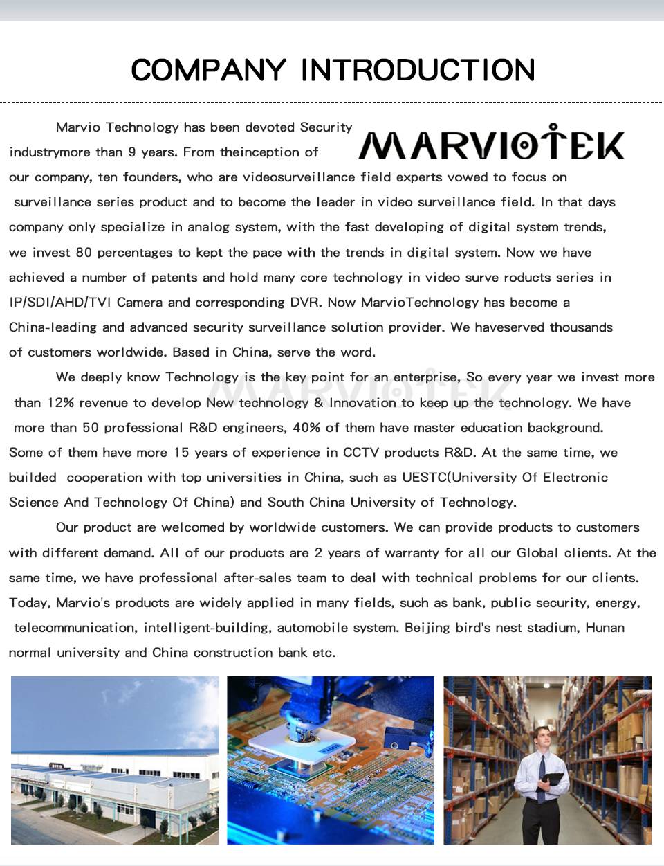 Marviotek 1620P Wireless Ip Camera Protect Your Loved Ones! Marviotek 1620P Wireless Ip Camera Protect Your Loved Ones!