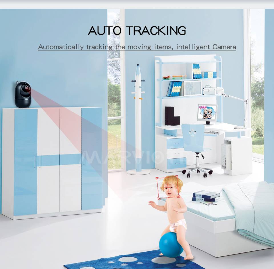 Marviotek 1620P Wireless Ip Camera Protect Your Loved Ones! Marviotek 1620P Wireless Ip Camera Protect Your Loved Ones!