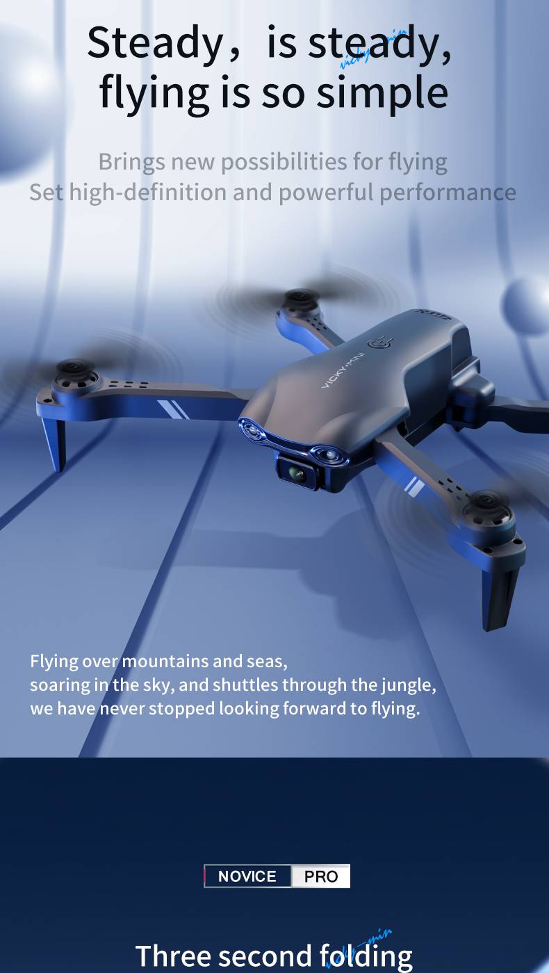 4Drc 2021 New Mini Drone With Wide Angle Hd 4K 1080P Dual Camera Wifi Fpv Rc Foldable Quadcopter Dron Gift Toys 4Drc 2021 New Mini Drone With Wide Angle Hd 4K 1080P Dual Camera Wifi Fpv Rc Foldable Quadcopter Dron Gift Toys