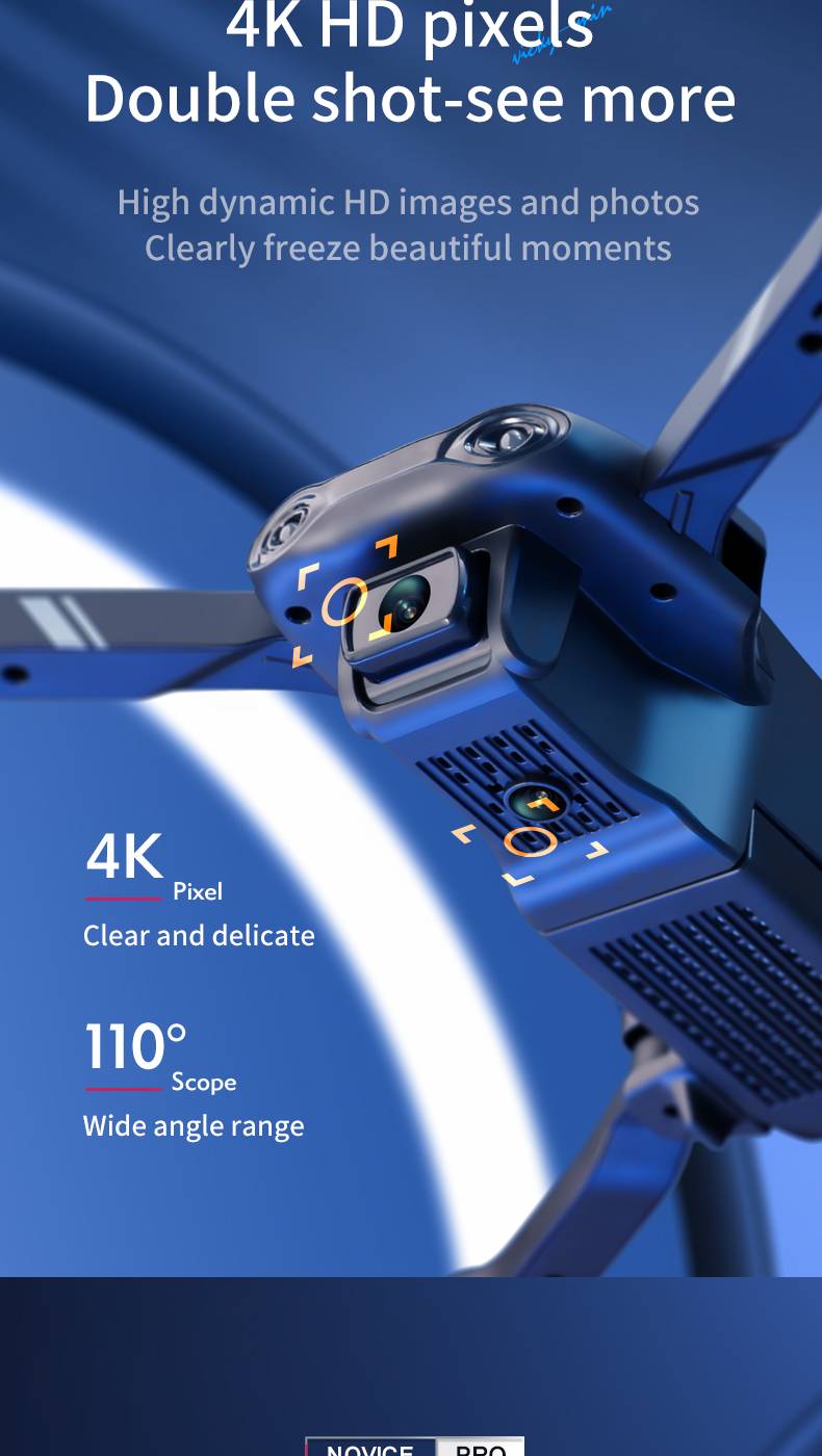 4Drc 2021 New Mini Drone With Wide Angle Hd 4K 1080P Dual Camera Wifi Fpv Rc Foldable Quadcopter Dron Gift Toys 4Drc 2021 New Mini Drone With Wide Angle Hd 4K 1080P Dual Camera Wifi Fpv Rc Foldable Quadcopter Dron Gift Toys