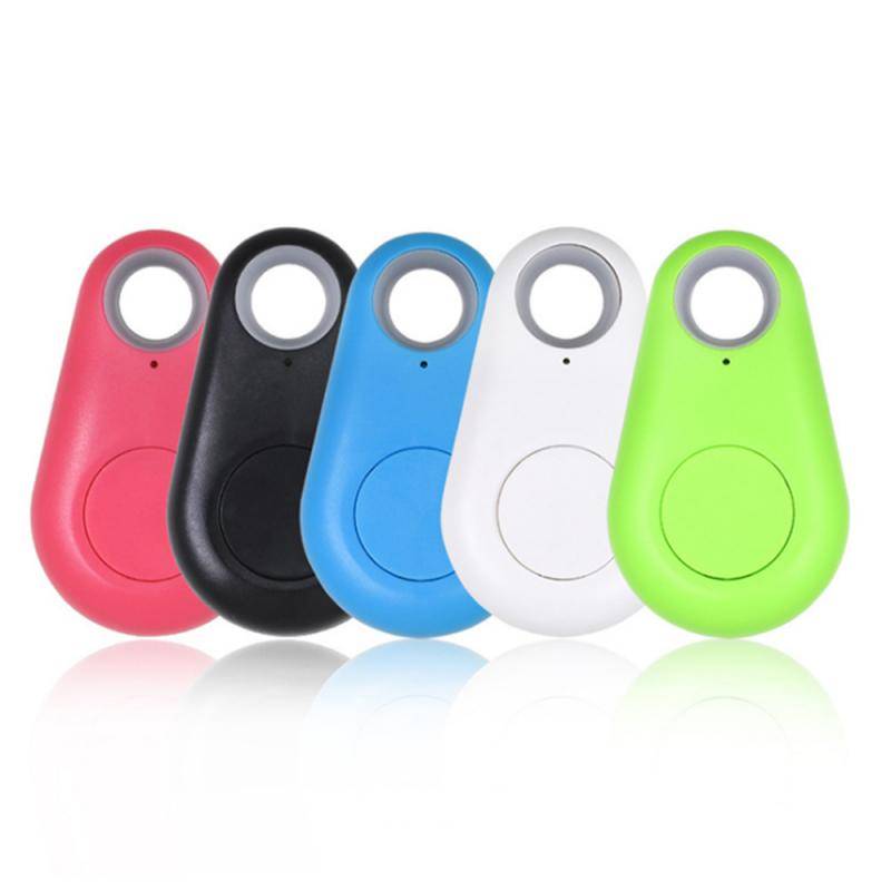 Anti-Lost Keychain Key Finder Device Mobile Phone Lost Alarm Bi-Directional Finder Artifact Smart Tag Gps Tracker
