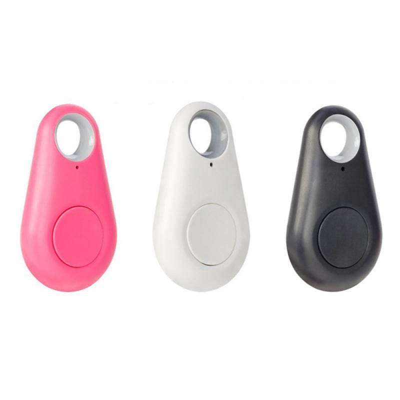 Anti-Lost Keychain Key Finder Device Mobile Phone Lost Alarm Bi-Directional Finder Artifact Smart Tag Gps Tracker
