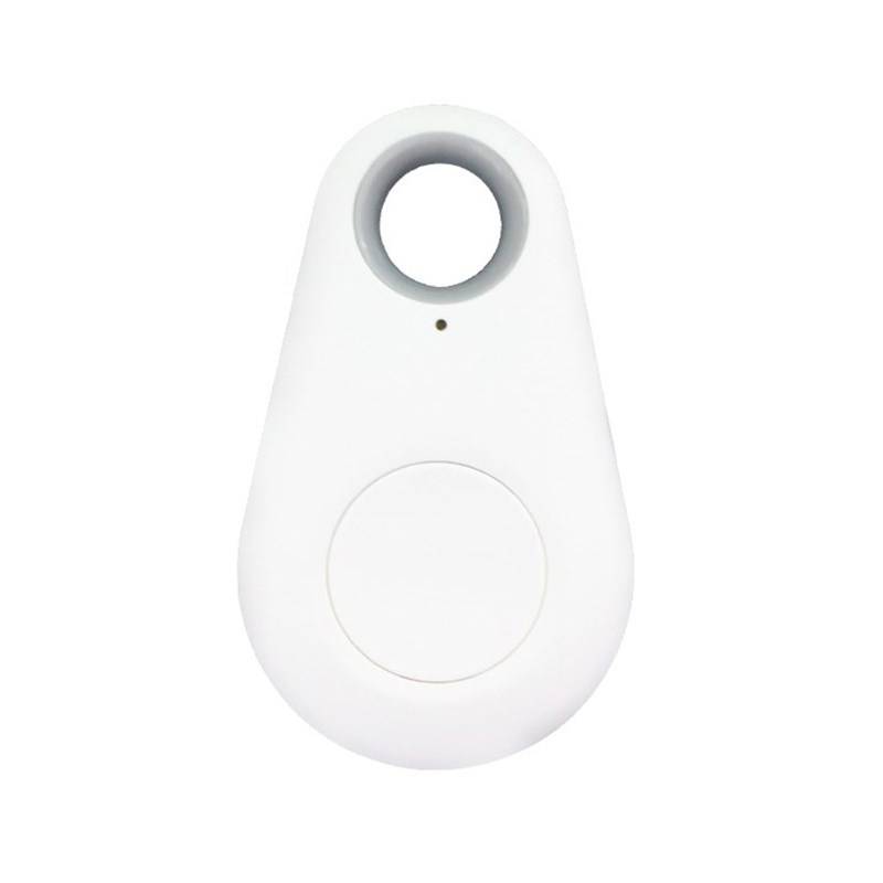 Anti-Lost Keychain Key Finder Device Mobile Phone Lost Alarm Bi-Directional Finder Artifact Smart Tag Gps Tracker
