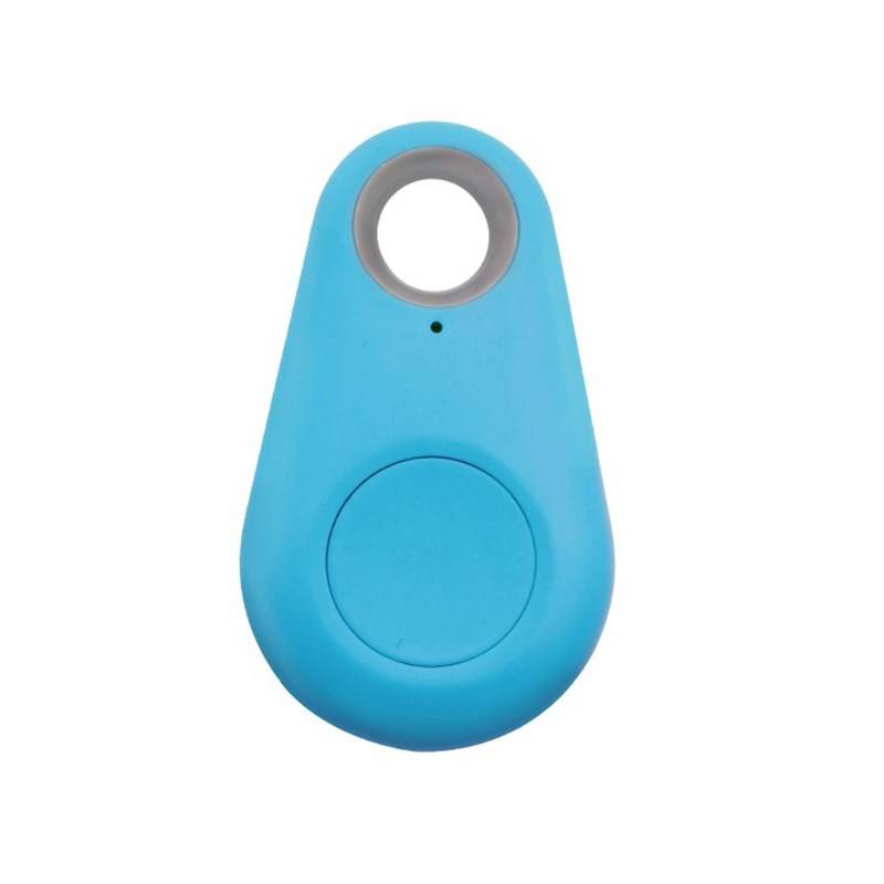 Anti-Lost Keychain Key Finder Device Mobile Phone Lost Alarm Bi-Directional Finder Artifact Smart Tag Gps Tracker