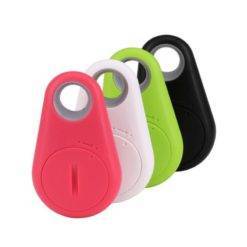 Anti-Lost Keychain Key Finder Device Mobile Phone Lost Alarm Bi-Directional Finder Artifact Smart Tag Gps Tracker Life Hacks Household Electronics 