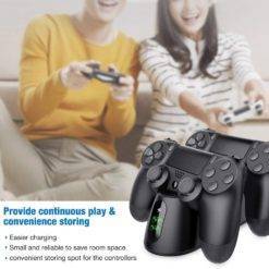 Beboncool Dualsense Controller Charger 12 &Bull; Teknotiq Beboncool Controller Charger Dualsense Dock For Ps4 Charging Station For Dualshock 4/Playstation 4/Ps4/ Pro /Ps4 Slim Controller Game Controllers Gaming Equipment
