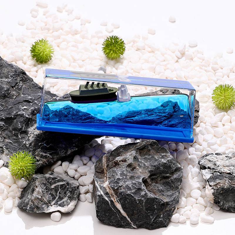 Cruise Ship Fluid Drift Bottle Hourglass Living Room Decoration Creative Boat Sea Ornaments Home Decoration Toys Birthday Gift Cruise Ship Fluid Drift Bottle Hourglass Living Room Decoration Creative Boat Sea Ornaments Home Decoration Toys Birthday Gift