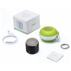Ewa A106 Pro Mini Bluetooth Speaker 13 &Bull; Teknotiq Ewa A106 Pro Mini Bluetooth Speaker With Custom Bass Radiator, Ipx7 Waterproof, Super Portable Speakers, Travel Case Packed Smart Accessories Smart Electronics