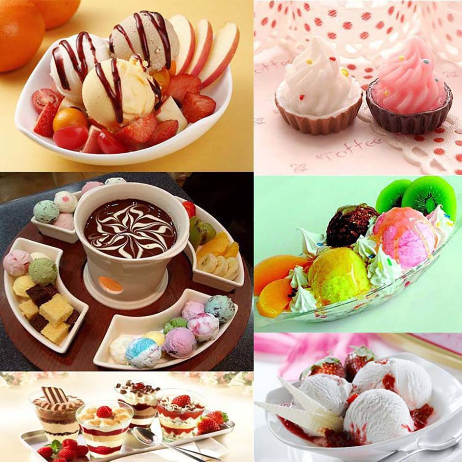 Household Automatic Fruit Ice Cream Machine For Children Milkshake Maker Frozen Dessert Maker Ice Cream Tool For Ice Machine Household Automatic Fruit Ice Cream Machine For Children Milkshake Maker Frozen Dessert Maker Ice Cream Tool For Ice Machine