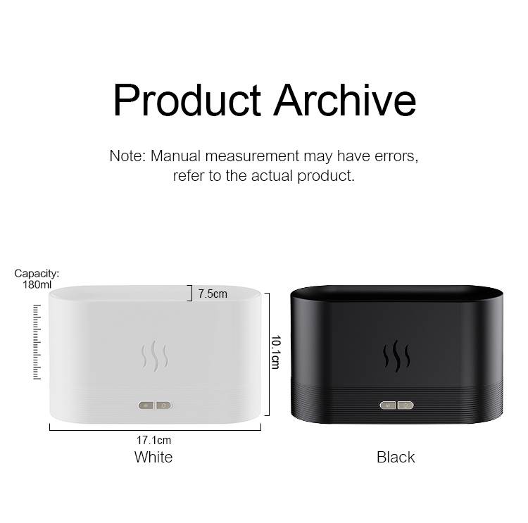 Kinscoter Aroma Diffuser Air Humidifier Ultrasonic Cool Mist Maker Fogger Led Essential Oil Flame Lamp Difusor Kinscoter Aroma Diffuser Air Humidifier Ultrasonic Cool Mist Maker Fogger Led Essential Oil Flame Lamp Difusor