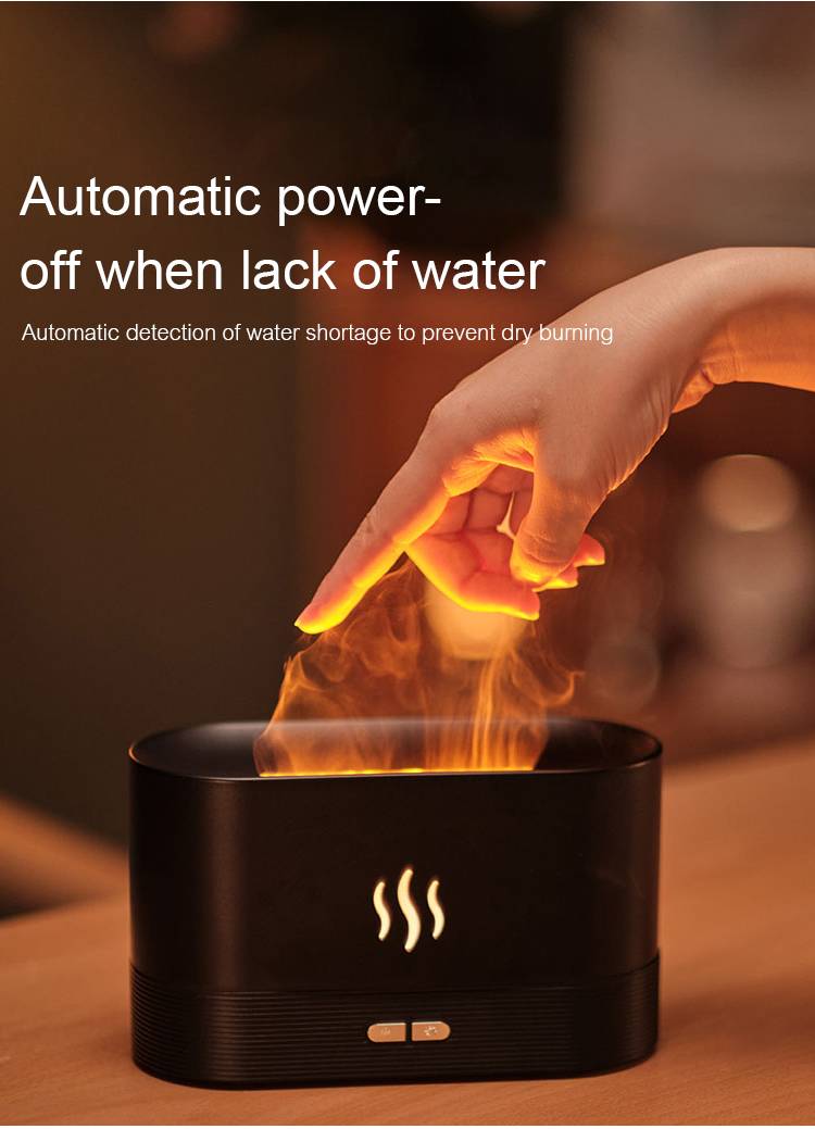 Kinscoter Aroma Diffuser Air Humidifier Ultrasonic Cool Mist Maker Fogger Led Essential Oil Flame Lamp Difusor Kinscoter Aroma Diffuser Air Humidifier Ultrasonic Cool Mist Maker Fogger Led Essential Oil Flame Lamp Difusor
