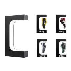 Magnetic Levitation Floating Shoe Display 12 &Bull; Teknotiq Magnetic Levitation Floating Shoe Display Stand Swivel Sneaker Stand Led Light Rotation For Advertising Store Collection Display Smart Accessories Smart Electronics